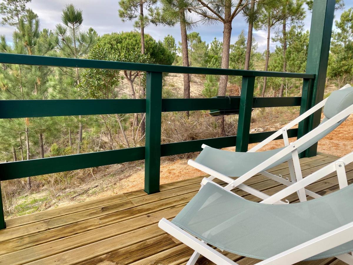 Hostal Montum Farm Living Melides Exterior foto