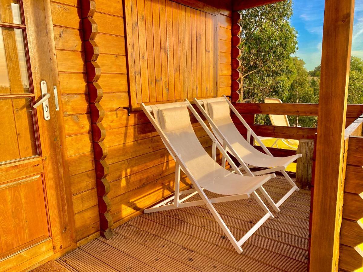 Hostal Montum Farm Living Melides Exterior foto