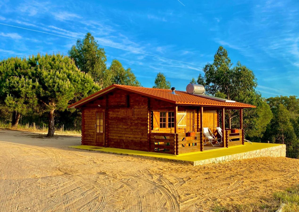 Hostal Montum Farm Living Melides Exterior foto