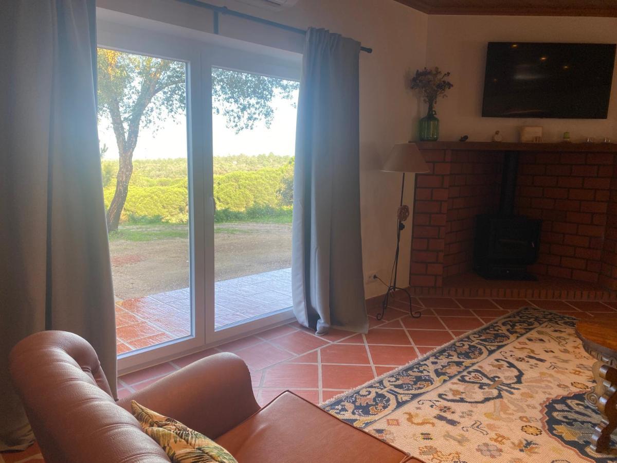 Hostal Montum Farm Living Melides Exterior foto