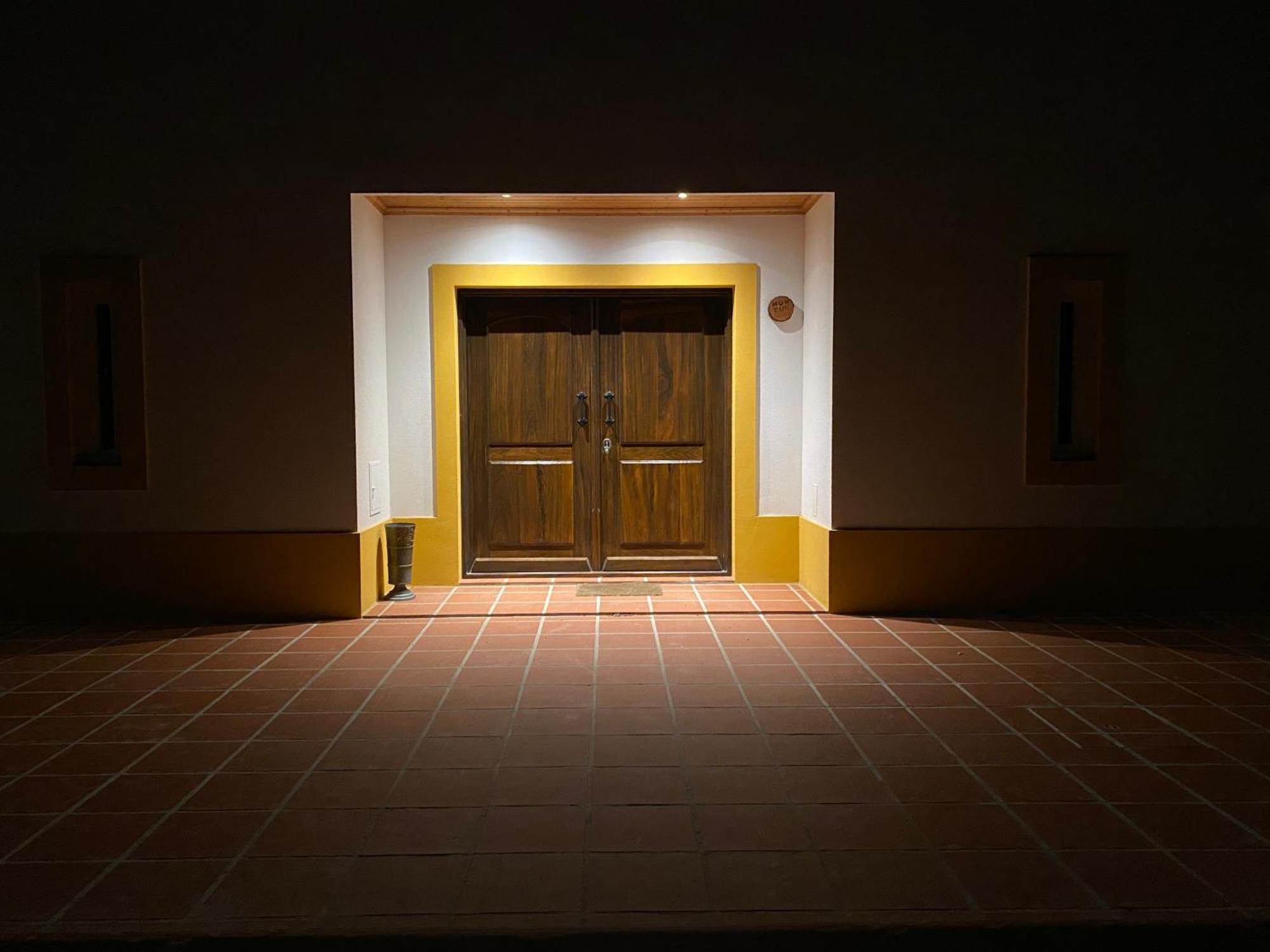 Hostal Montum Farm Living Melides Exterior foto